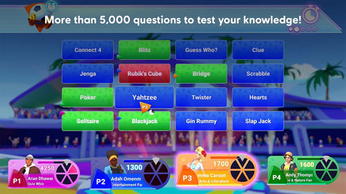 Microsoft TRIVIAL PURSUIT Live! 2