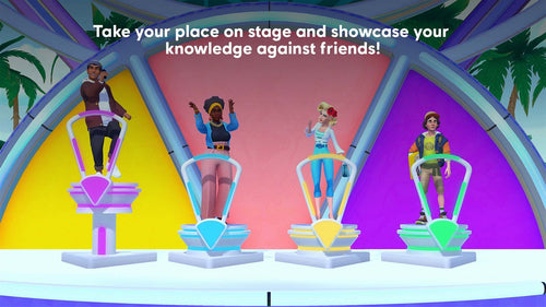 Microsoft TRIVIAL PURSUIT Live! 2