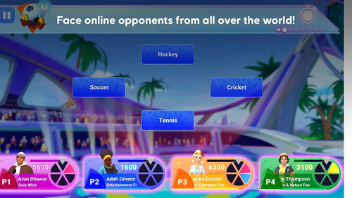 Microsoft TRIVIAL PURSUIT Live! 2