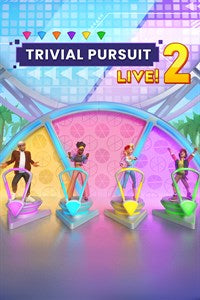 Microsoft TRIVIAL PURSUIT Live! 2