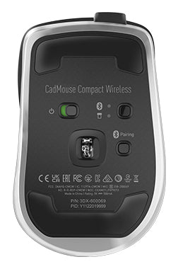 3Dconnexion CadMouse Compact mouse
