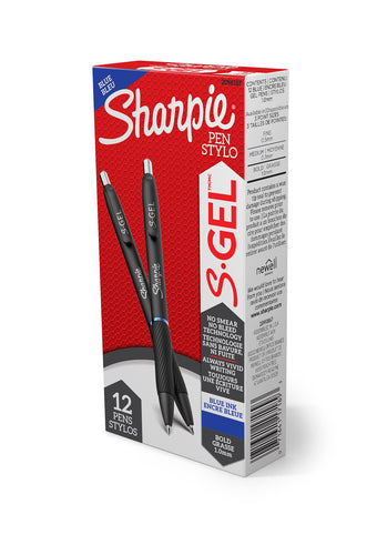 Sharpie S-Gel
