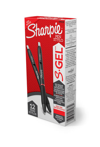 Sharpie S-Gel