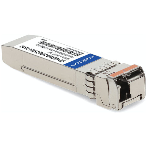 AddOn Networks SFP-GEBX40-1490/1550-I-LC-AO network transceiver module