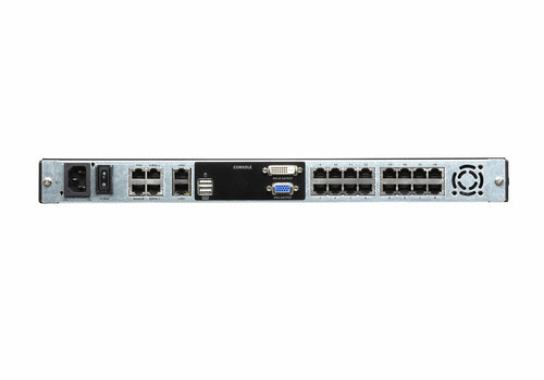 KVM-Switch 16 Ports Full HD 1920x1200 Rackmontagefähig