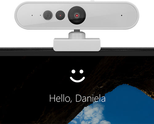 Full HD 1080p Webcam Lenovo 2.8MP USB-C Affordable Streaming