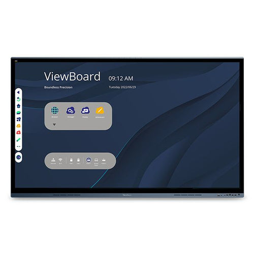 Interactive Flat Panel Viewsonic IFP6562 65-Inch 4K LED Wi-Fi
