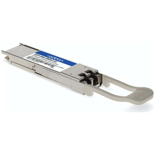 AddOn Networks QSFP-100G-2DW34-S-AO network transceiver module