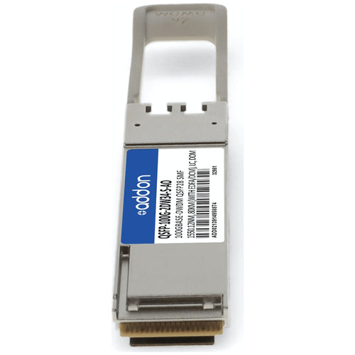 AddOn Networks QSFP-100G-2DW34-S-AO network transceiver module