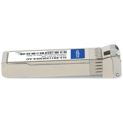 SFP+ Fiber Optic Transceiver AddOn Networks SLS-BB1150EMEX-AO 10,000 Mbit/s 20 km LC