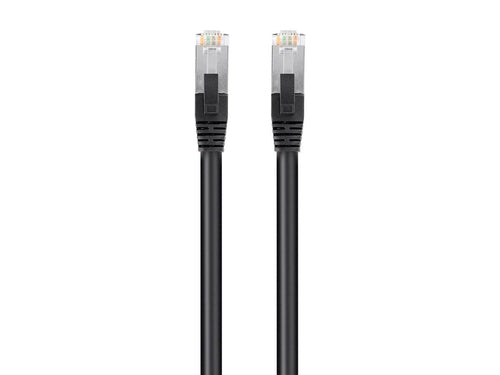 Cat6 Netzwerkkabel 1,5m Monoprice U/FTP RJ-45 Schwarz