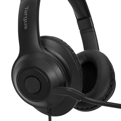 Targus AEH102TT headphones/headset