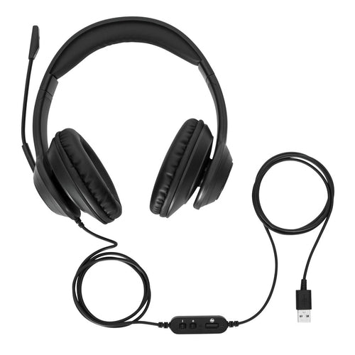 Targus AEH102TT headphones/headset