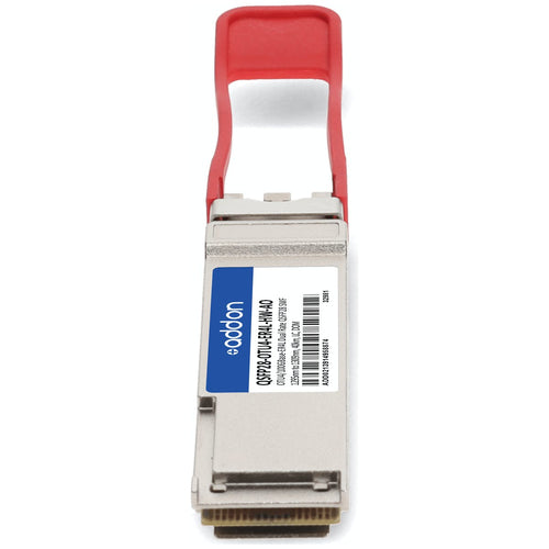 AddOn Networks QSFP28-OTU4-ER4L-HW-AO network transceiver module
