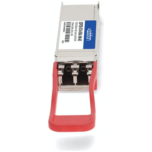 AddOn Networks QSFP28-OTU4-ER4L-HW-AO network transceiver module
