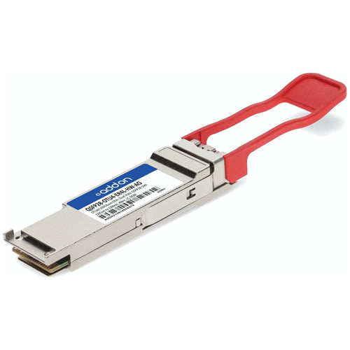 AddOn Networks QSFP28-OTU4-ER4L-HW-AO network transceiver module