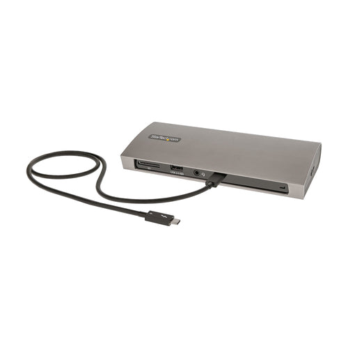 StarTech.com TB4CDOCKUE laptop dock/port replicator