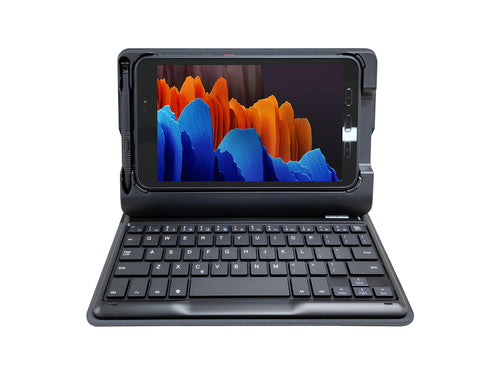 Samsung Galaxy Tab Active3 QWERTY Keyboard - Compact Black Accessory