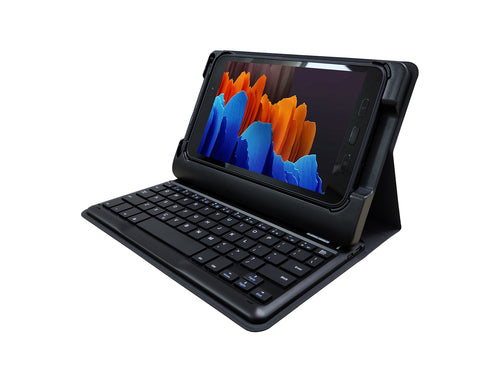 Samsung Galaxy Tab Active3 QWERTY Keyboard - Compact Black Accessory