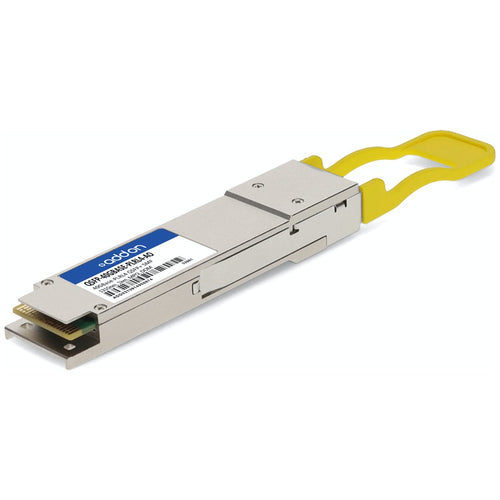 Network Transceiver AddOn QSFP-40GBASE-PLRL4 40Gbps 1000m LC Form Factor