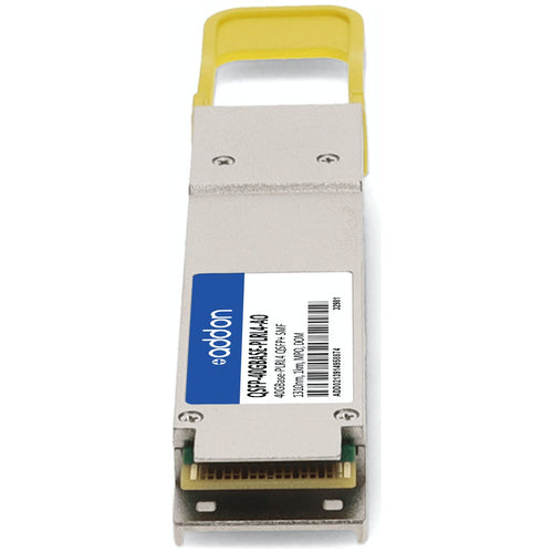 Network Transceiver AddOn QSFP-40GBASE-PLRL4 40Gbps 1000m LC Form Factor