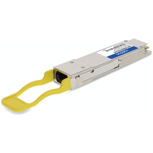 Network Transceiver AddOn QSFP-40GBASE-PLRL4 40Gbps 1000m LC Form Factor