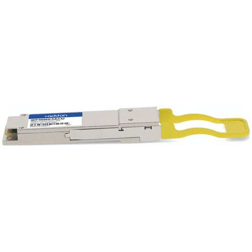Network Transceiver AddOn QSFP-40GBASE-PLRL4 40Gbps 1000m LC Form Factor