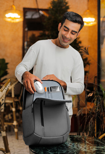 DELL EcoLoop Urban Backpack 15" - Lightweight Stylish Urban Backpack