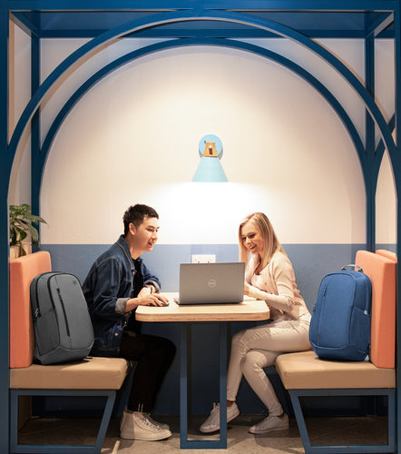 DELL EcoLoop Urban Backpack 15" - Lightweight Stylish Urban Backpack