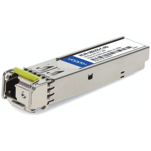 Fiber Optic Transceiver Module AddOn Networks XCVR-S80U55-C-AO 10G 1550nm LC Up to 80km