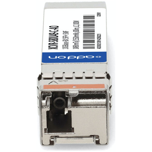AddOn Networks XCVR-S80U49-C-AO network transceiver module