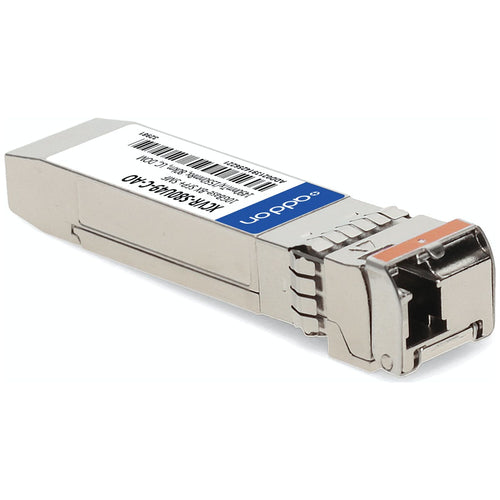 AddOn Networks XCVR-S80U49-C-AO network transceiver module