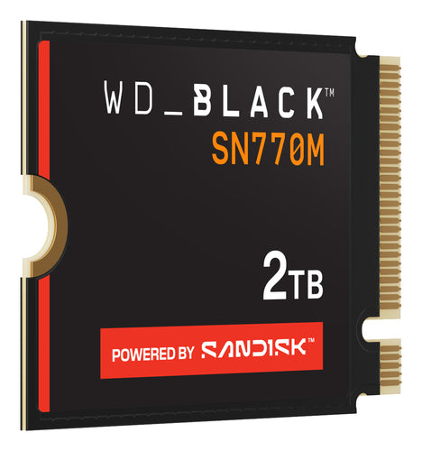 SanDisk Black WD_BLACK SN770M NVMe