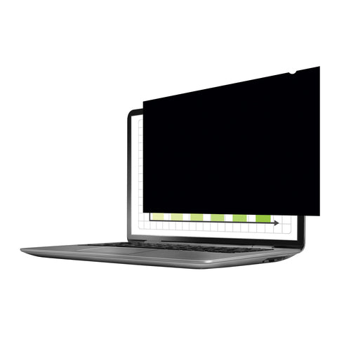 Fellowes PrivaScreen 15,6" Blickschutzfilter – Blendschutz Monitor/Laptop Displayschutzfolie