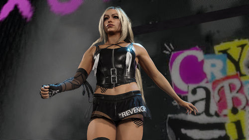 Microsoft WWE 2K25 (Xbox One, Series X|S)