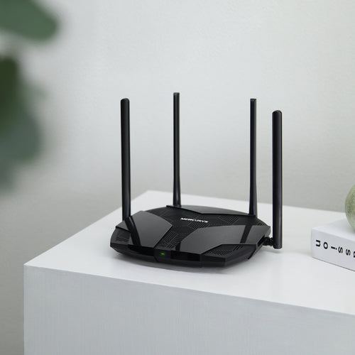 Mercusys MR80X wireless router