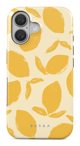 BURGA Lemon Tart mobile phone case