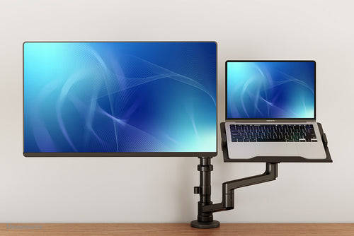 Neomounts DS20-425BL2 monitor mount / stand