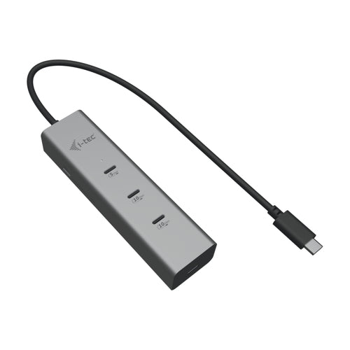 i-tec Metal C31HUBMETAL8KPDPRO interface hub