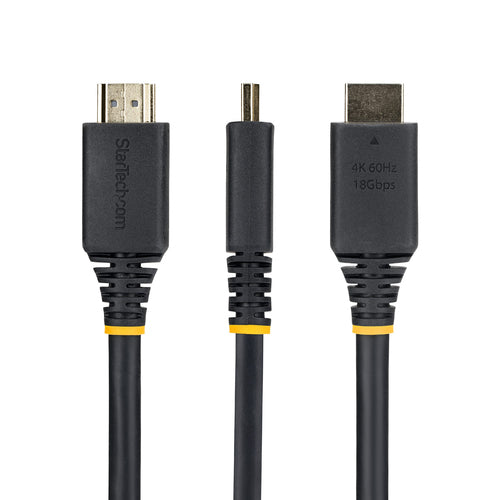 StarTech.com HDMI2PNLFM-1M HDMI cable