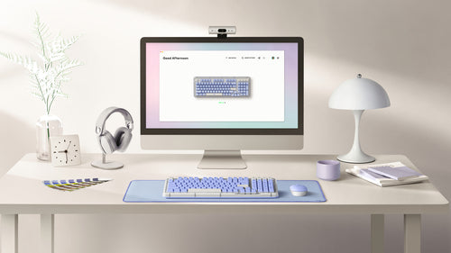 Logitech 920-013577 keyboard