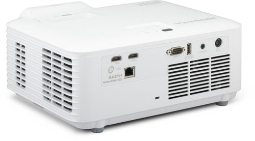ViewSonic LS630W Datenprojektor - 4500 ANSI Lumen, WXGA-Auflösung, Hoher Kontrast
