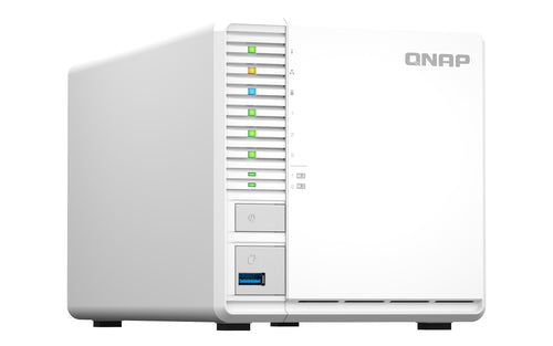 NAS QNAP TS-364 Tower Intel Celeron N5095 8GB DDR4