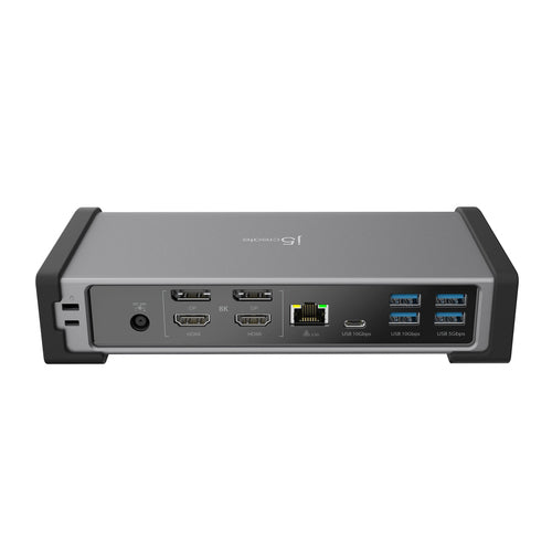 j5create JTD568 mobile device dock station