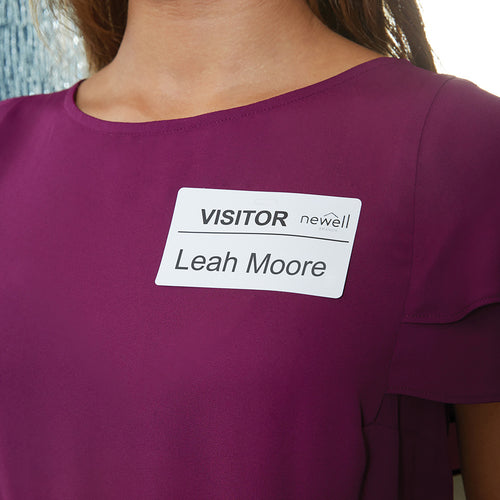 DYMO LW - Small Name Badge Labels - 41 x 89 mm - S0722560