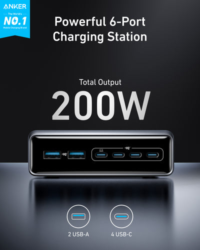 Anker A2683341 mobile device charger