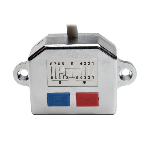 Tripp Lite N035-001 cable gender changer