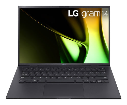 LG Gram 14Z90S - Intel Core Ultra 7, 14" FHD Display, 16GB RAM, 512GB SSD - Lightweight Business Laptop