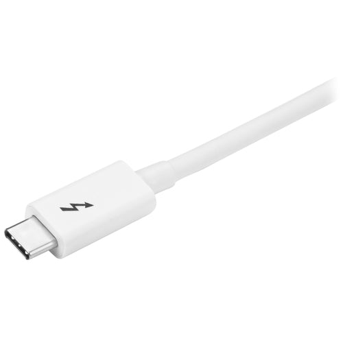 StarTech.com TBLT3MM2MW Thunderbolt cable
