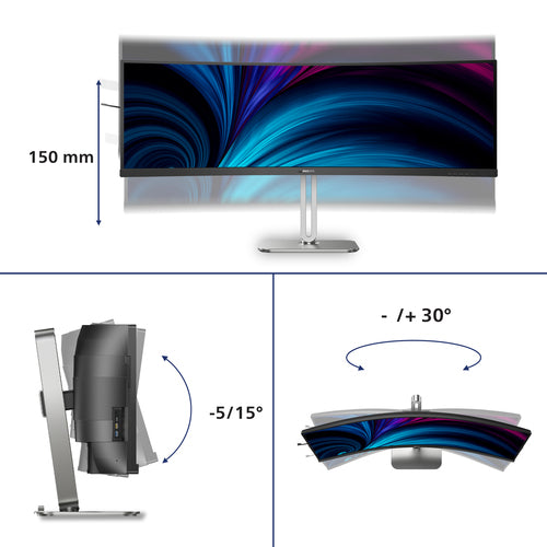 Philips 49B2U5900C/75 computer monitor
